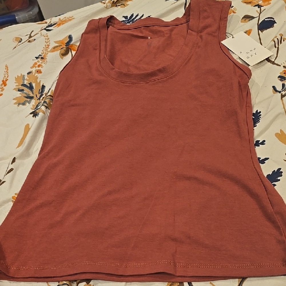 ❤️10/$13 New Mauve Tank
